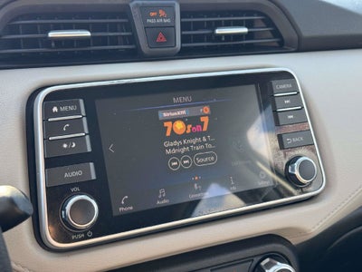 2022 Nissan Versa 1.6 SV