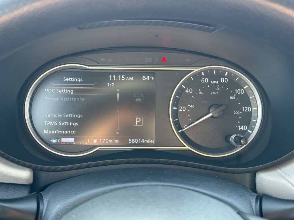 2022 Nissan Versa 1.6 SV