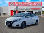 2022 Nissan Versa 1.6 SV