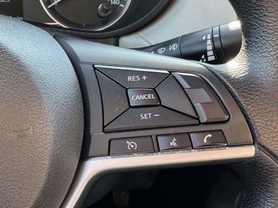2022 Nissan Versa 1.6 SV