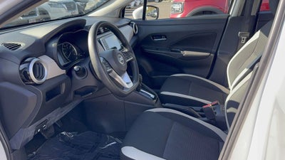 2022 Nissan Versa 1.6 SV