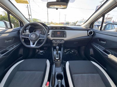 2022 Nissan Versa 1.6 SV
