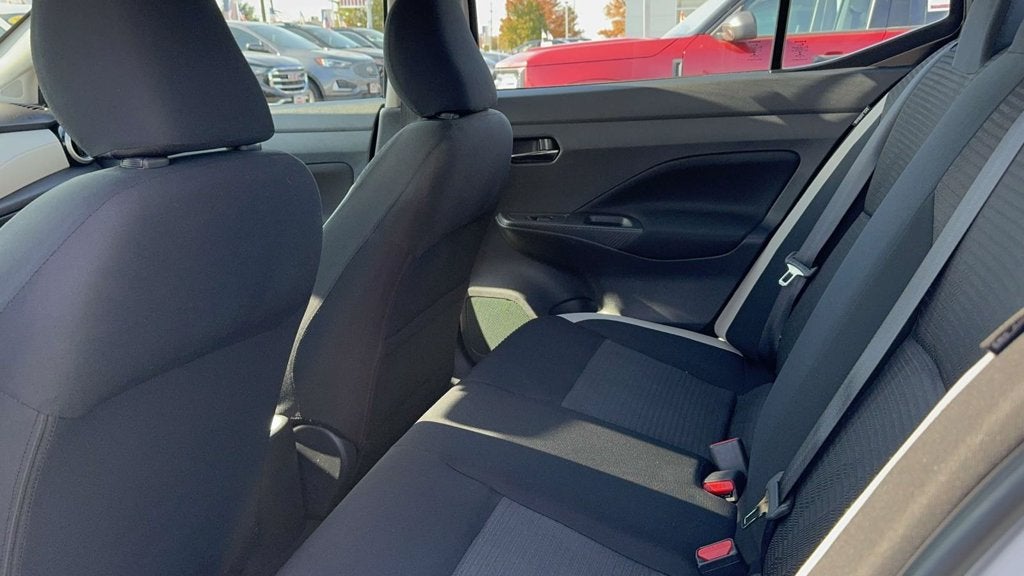 2022 Nissan Versa 1.6 SV