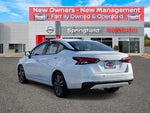 2022 Nissan Versa 1.6 SV