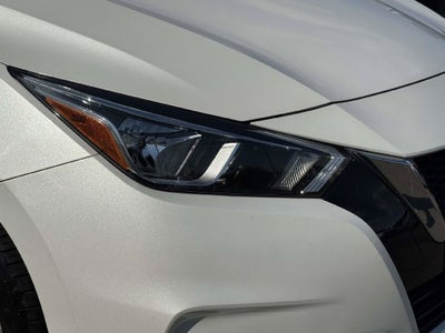 2022 Nissan Versa 1.6 SV
