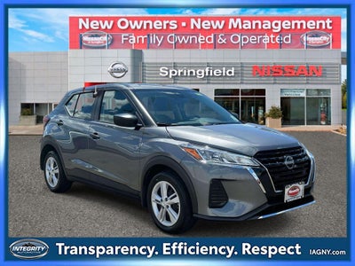 2024 Nissan Kicks S
