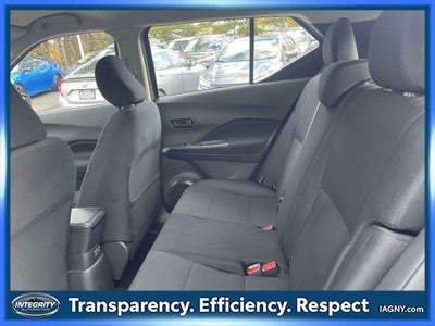 2025 Nissan Kicks Play S CERTIFIED