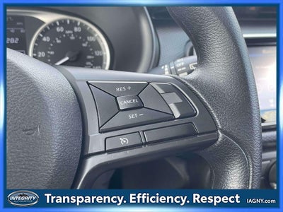 2025 Nissan Kicks Play S CERTIFIED