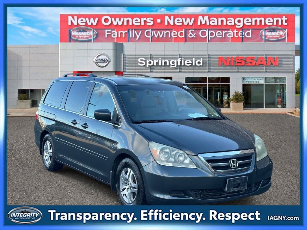 2005 Honda Odyssey EX