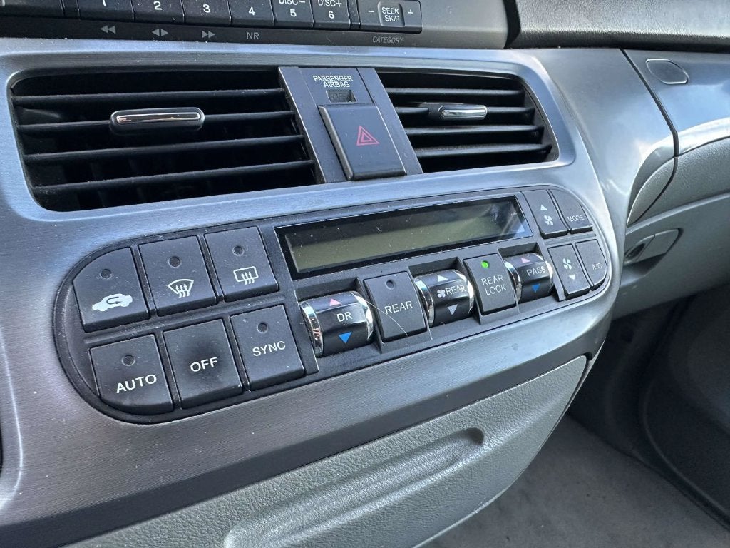 2005 Honda Odyssey EX