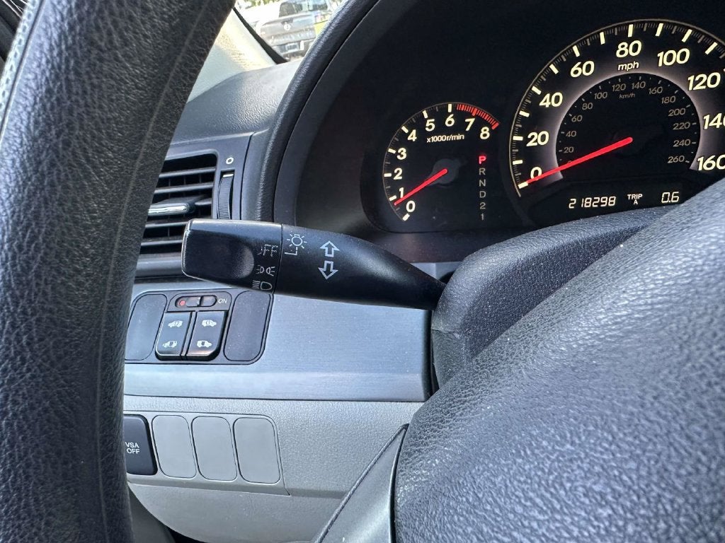 2005 Honda Odyssey EX