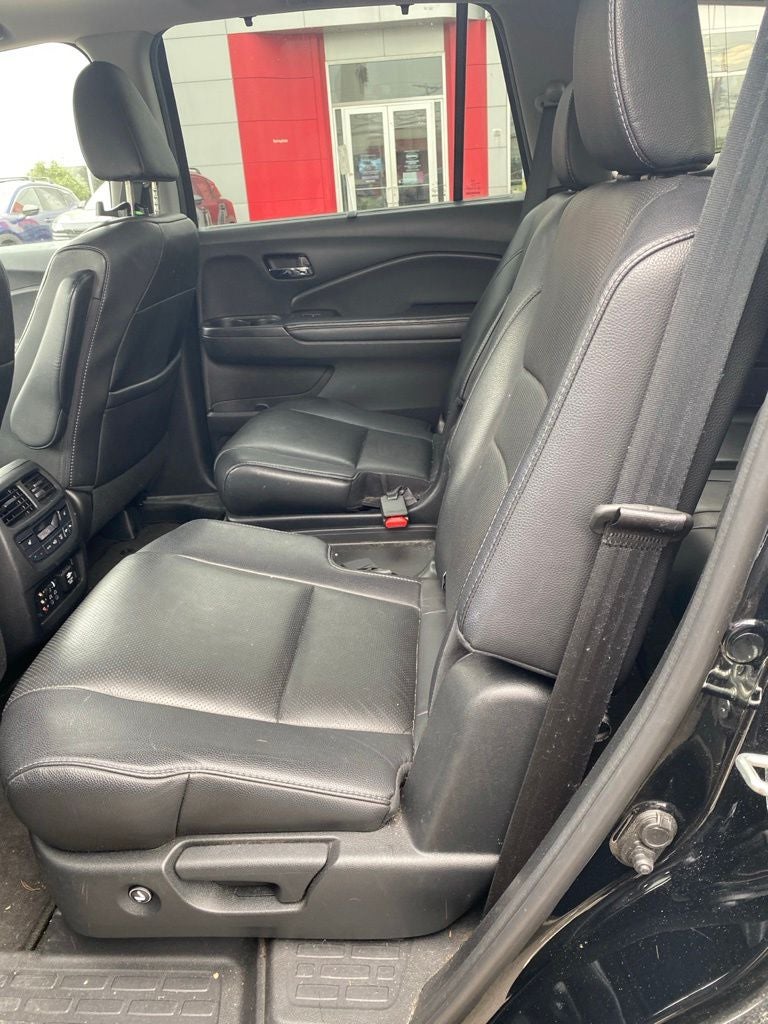 2017 Honda Pilot Elite