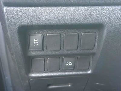 2015 Nissan Pathfinder SV