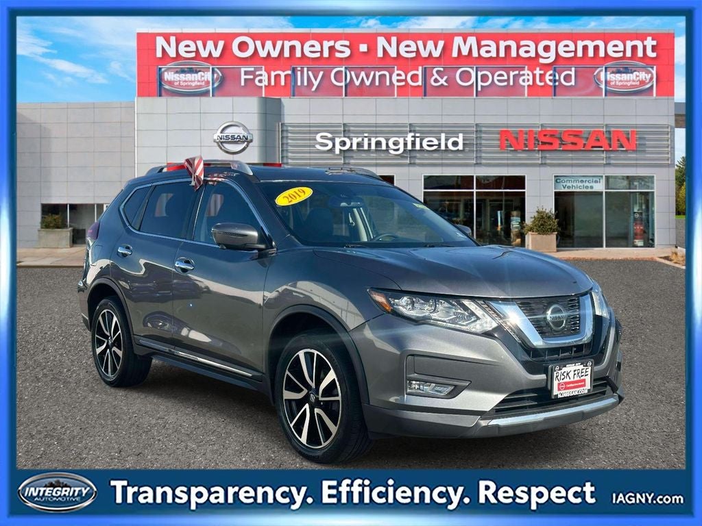2019 Nissan Rogue SL