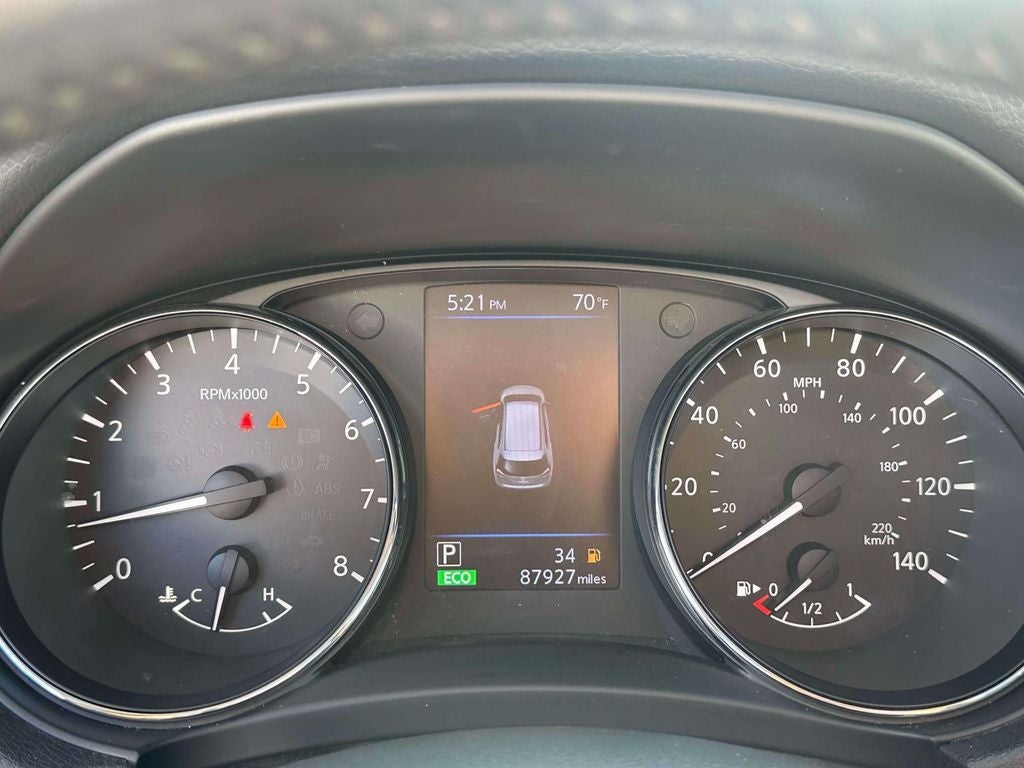 2019 Nissan Rogue SL