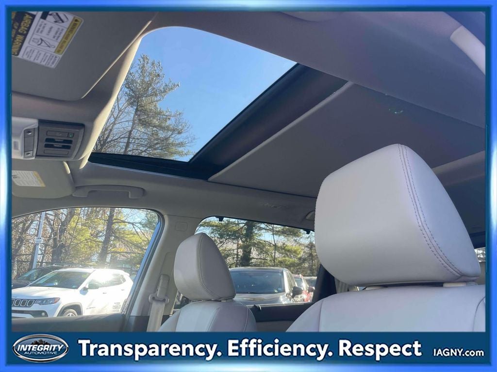 2021 Nissan Rogue SL CERTIFIED