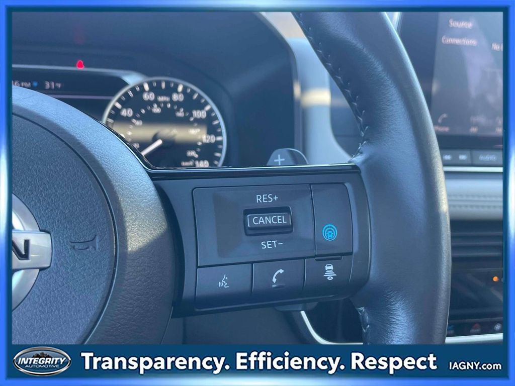 2021 Nissan Rogue SL CERTIFIED