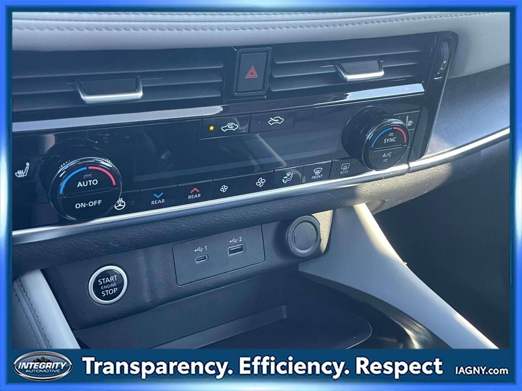 2021 Nissan Rogue SL CERTIFIED