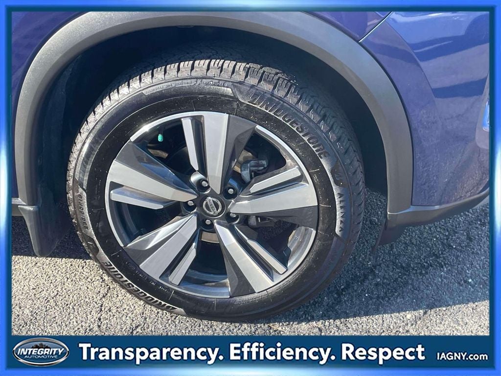 2021 Nissan Rogue SL CERTIFIED