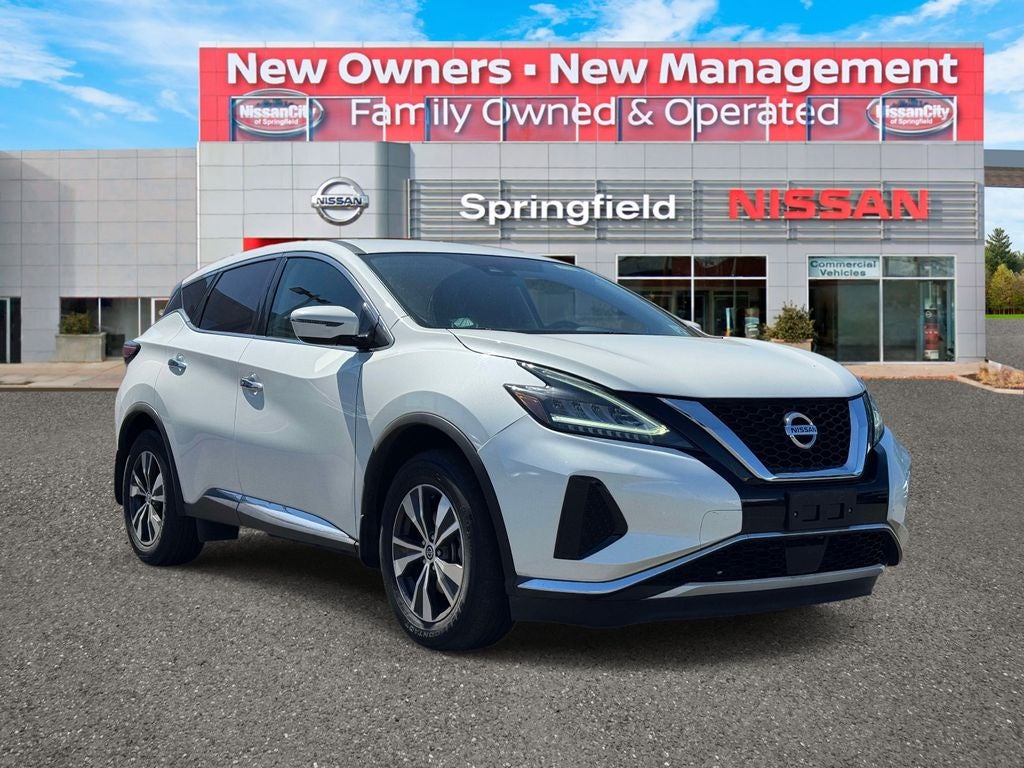 2020 Nissan Murano S