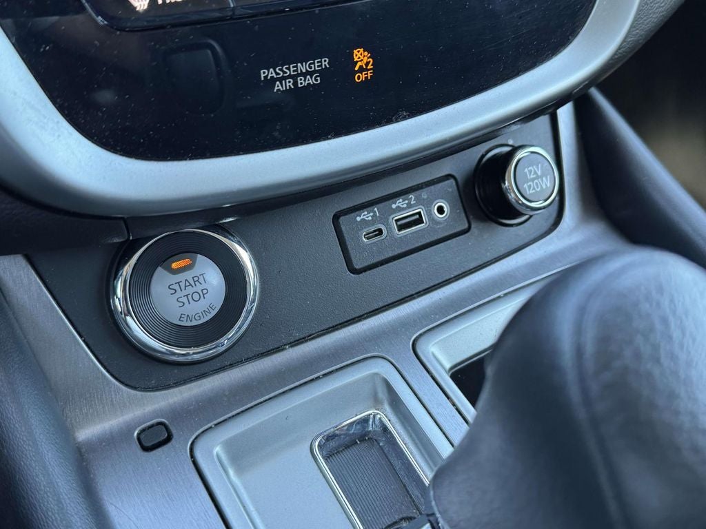 2020 Nissan Murano S