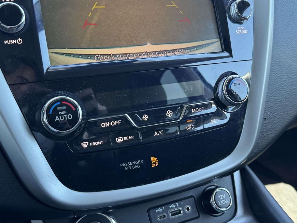 2020 Nissan Murano S