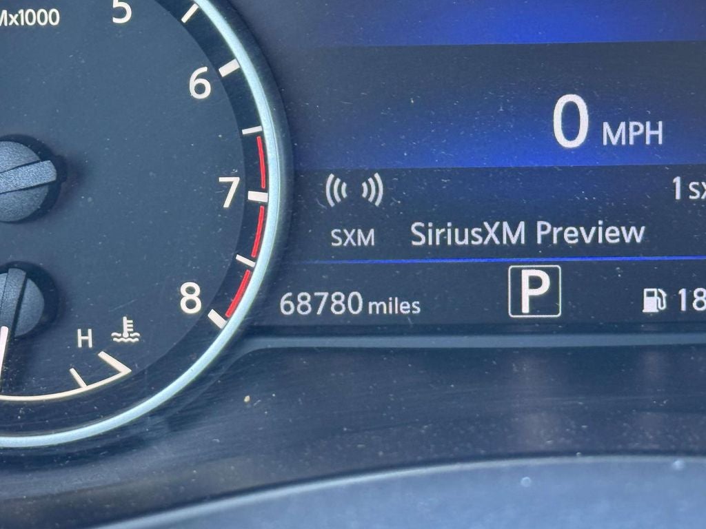 2020 Nissan Murano S