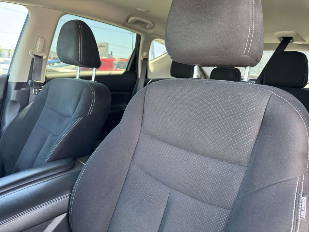 2020 Nissan Murano S