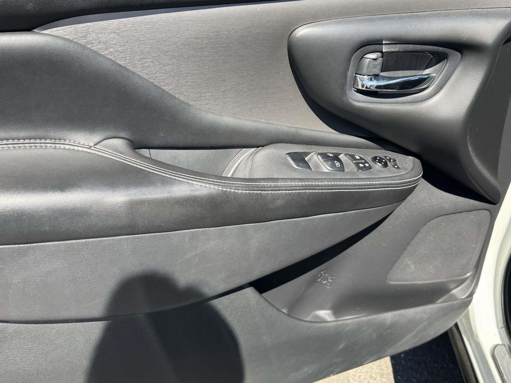 2020 Nissan Murano S