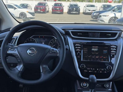 2020 Nissan Murano S