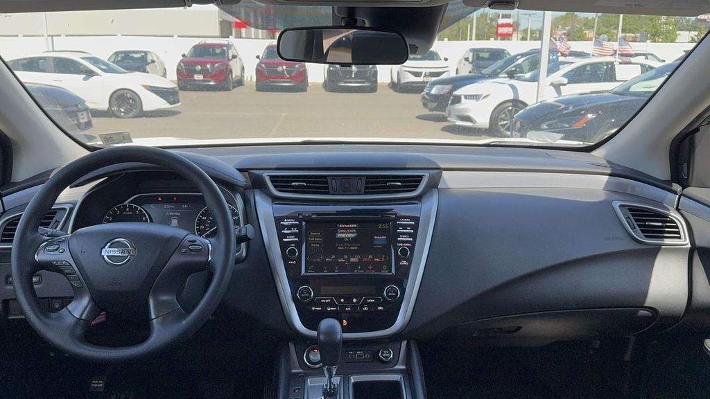 2020 Nissan Murano S