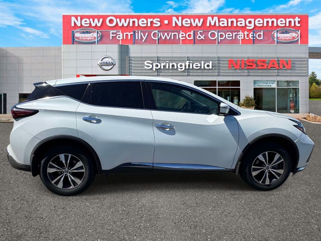 2020 Nissan Murano S
