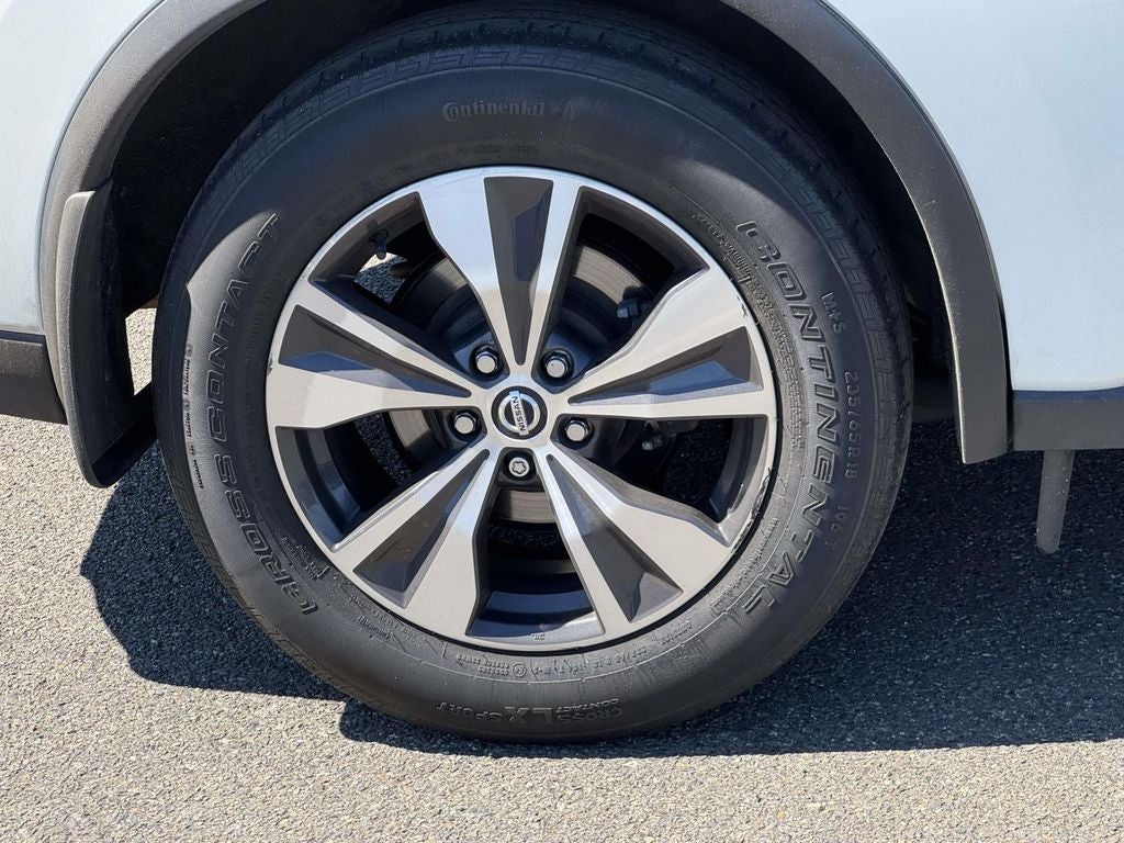 2020 Nissan Murano S