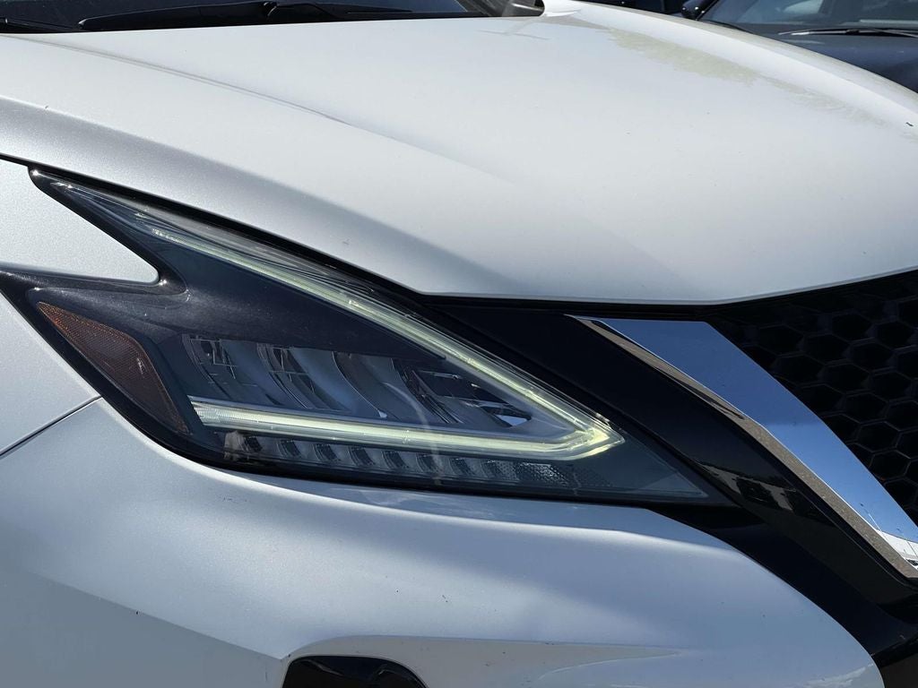 2020 Nissan Murano S