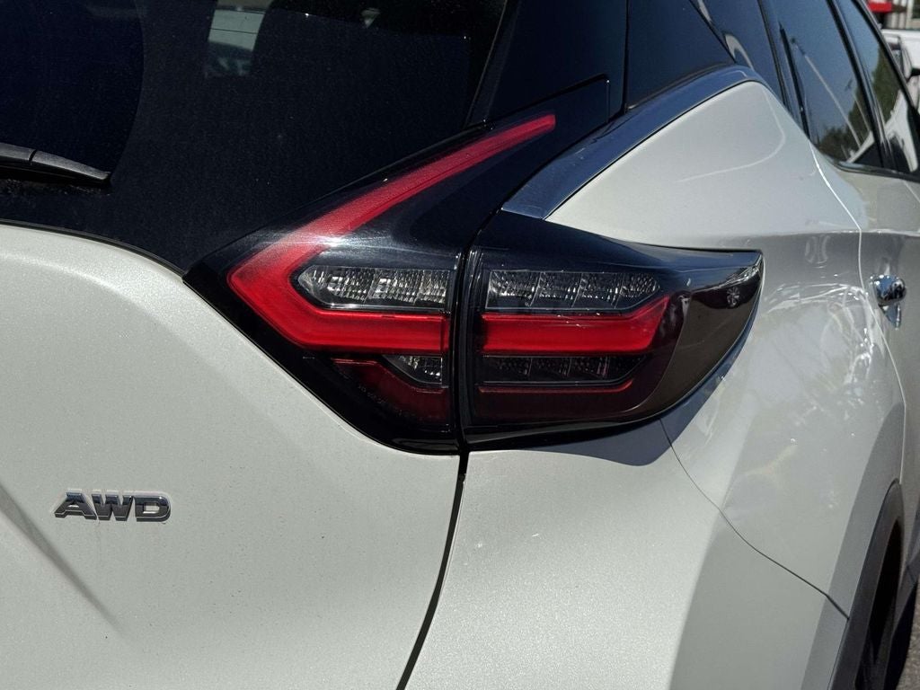 2020 Nissan Murano S