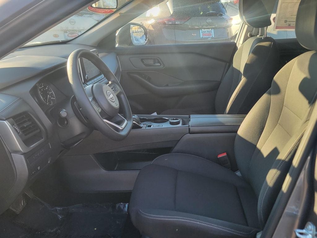 2024 Nissan Rogue S CERTIFIED