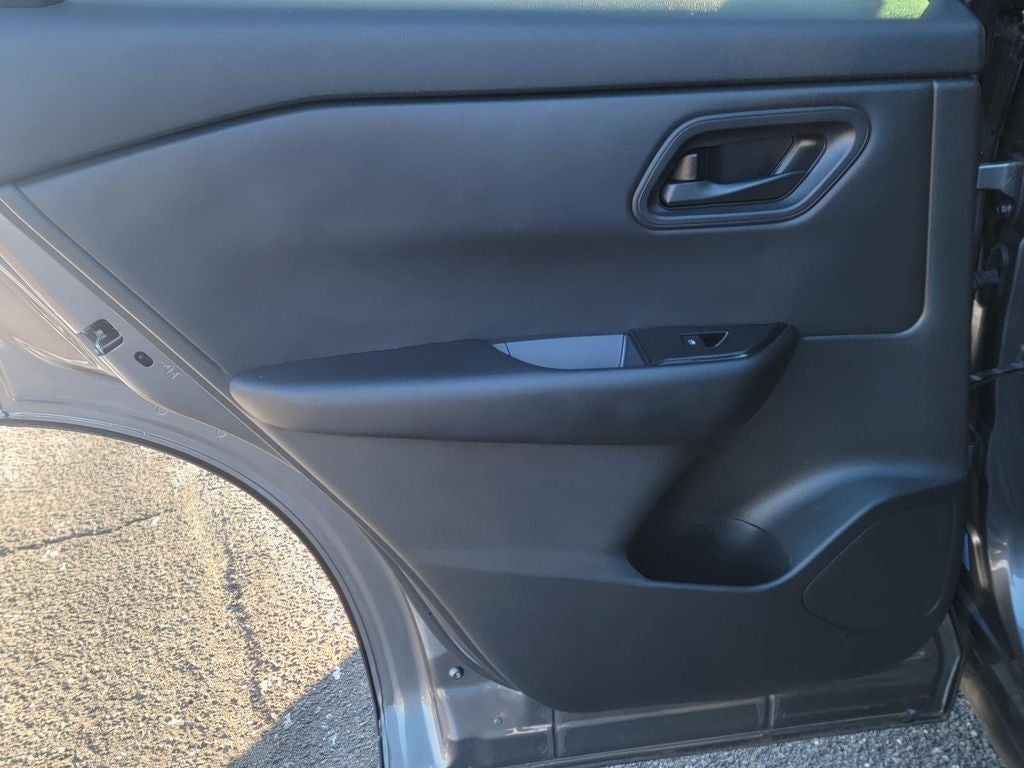 2024 Nissan Rogue S CERTIFIED