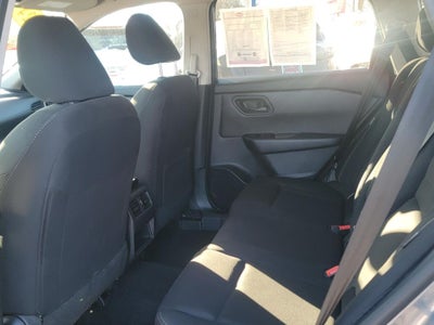 2024 Nissan Rogue S CERTIFIED