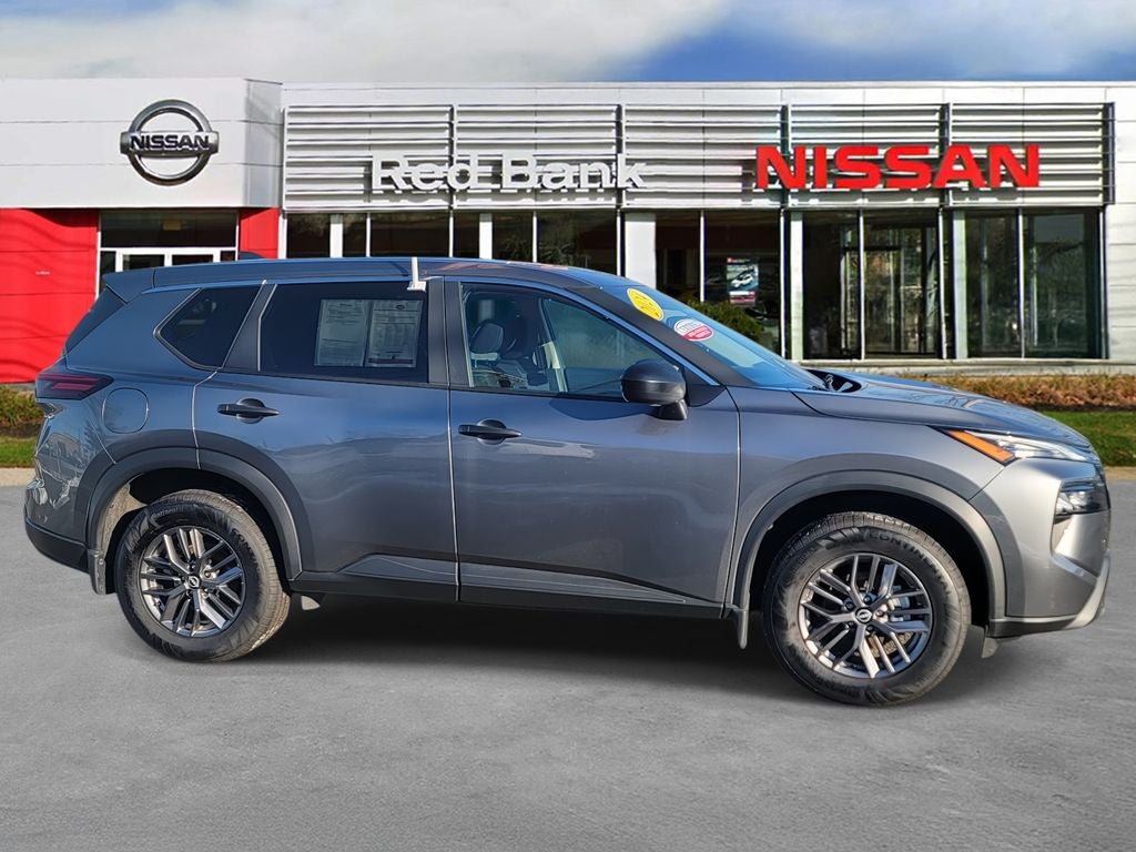 2024 Nissan Rogue S CERTIFIED