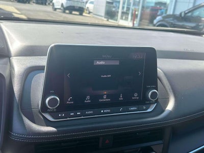 2025 Nissan Rogue S