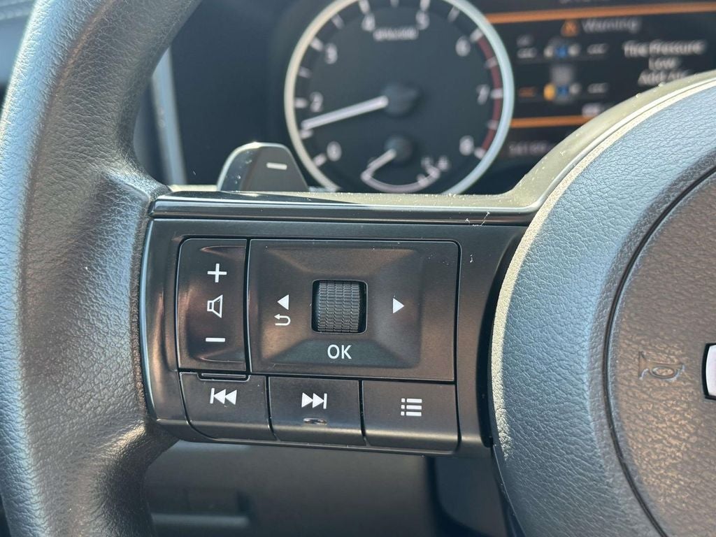 2023 Nissan Rogue S