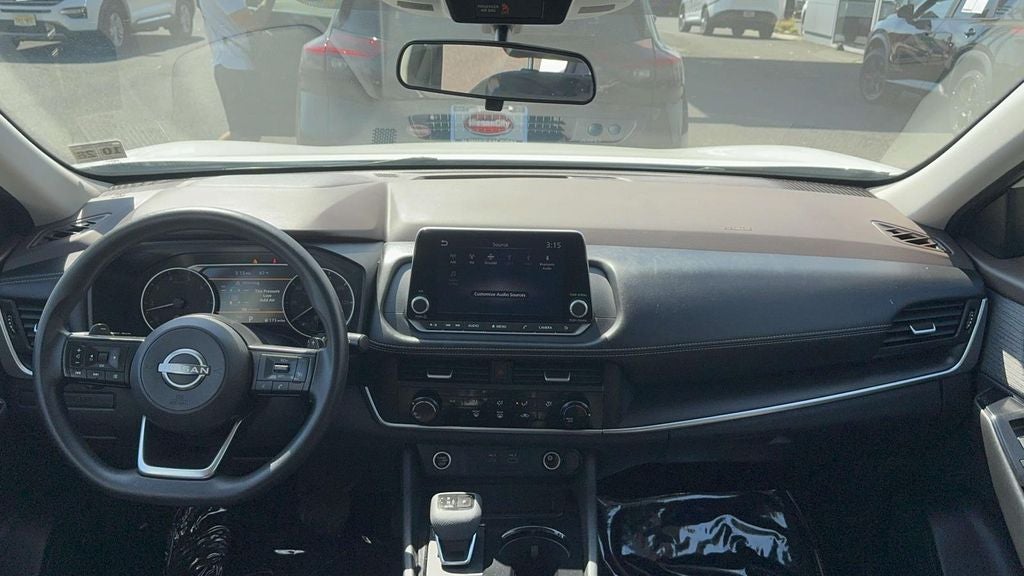 2023 Nissan Rogue S