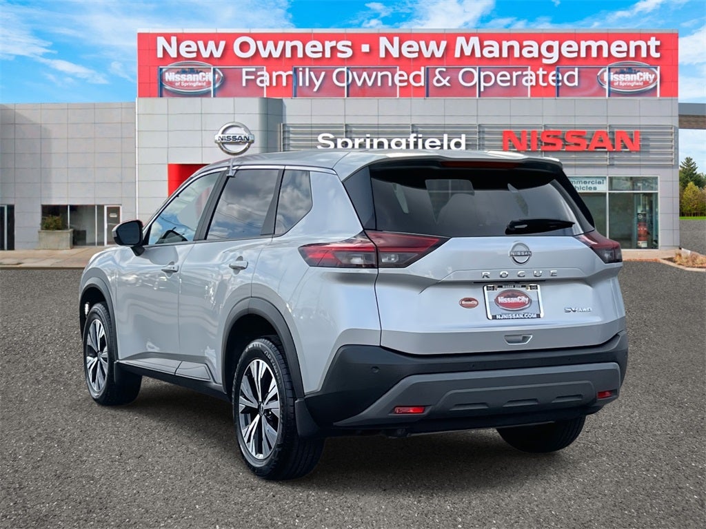 2023 Nissan Rogue SV