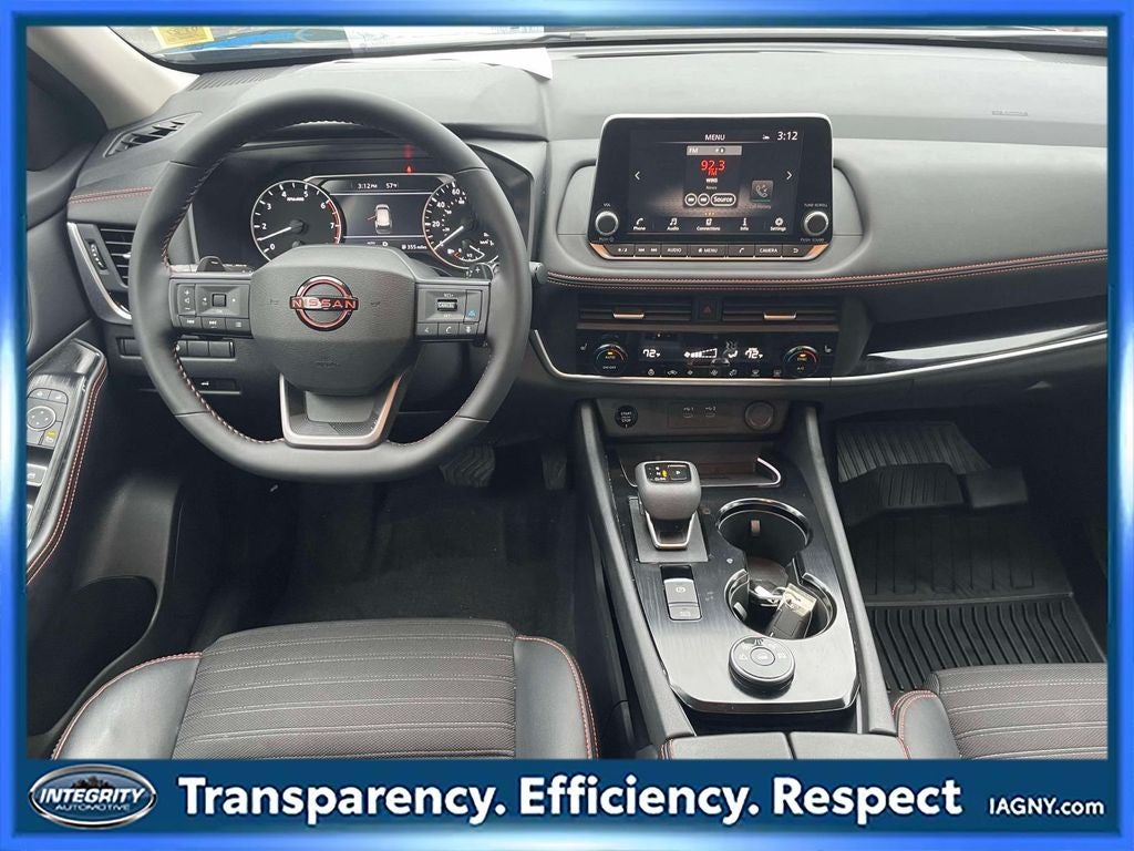 2025 Nissan Rogue Rock Creek CERTIFIED