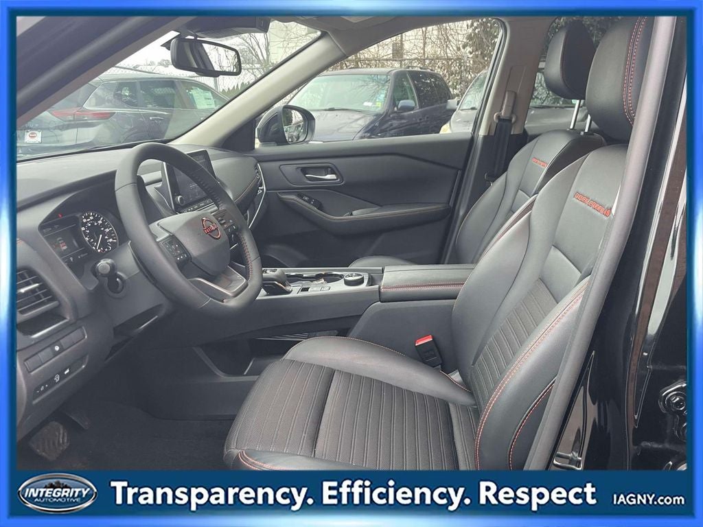 2025 Nissan Rogue Rock Creek CERTIFIED