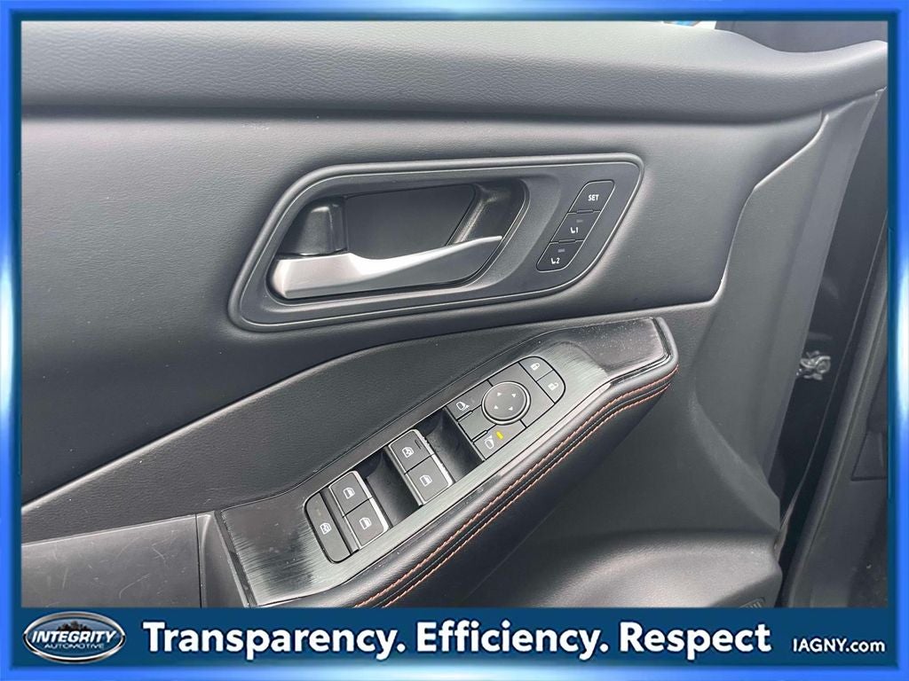 2025 Nissan Rogue Rock Creek CERTIFIED