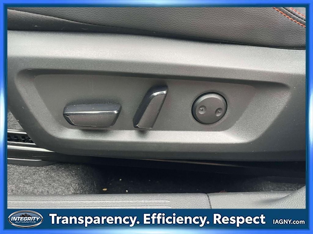 2025 Nissan Rogue Rock Creek CERTIFIED