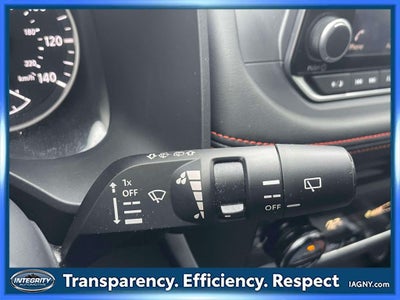 2025 Nissan Rogue Rock Creek CERTIFIED