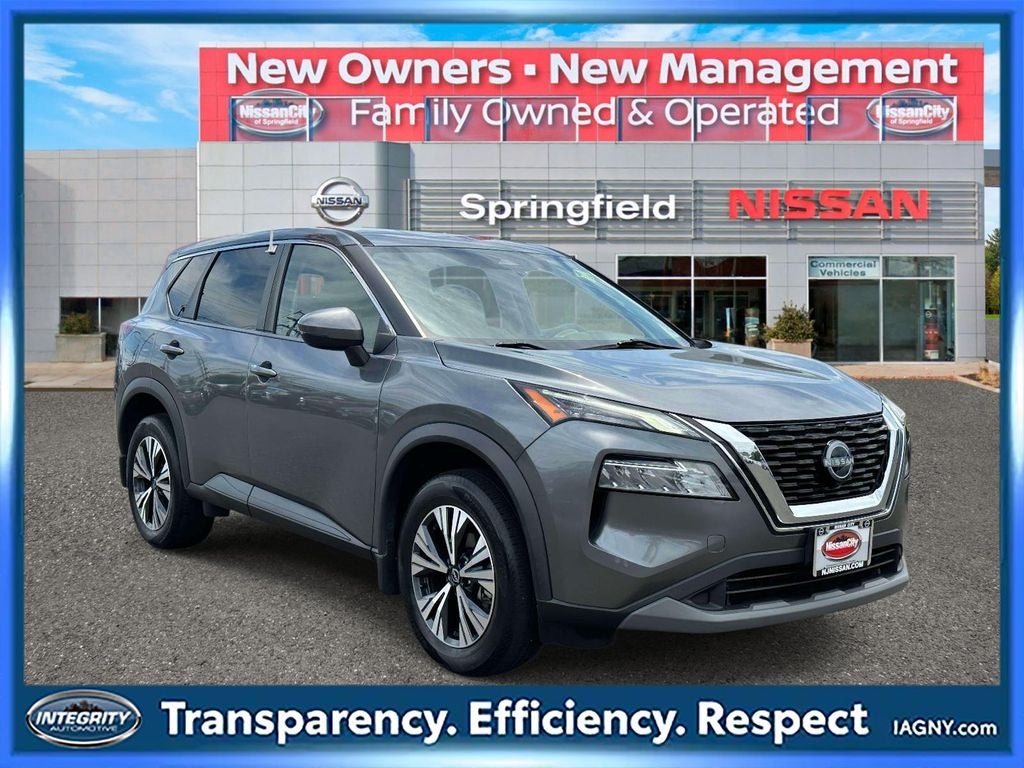 2022 Nissan Rogue SV