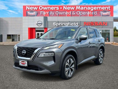 2022 Nissan Rogue SV